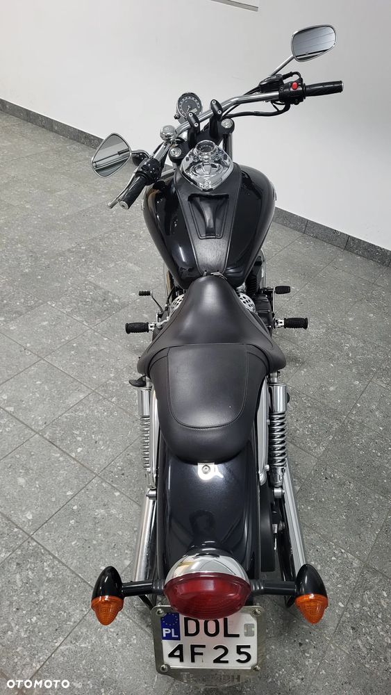 Triumph Speedmaster - 7