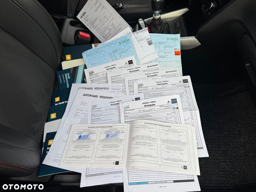 Suzuki Vitara 1.4 Boosterjet Premium 4WD - 29