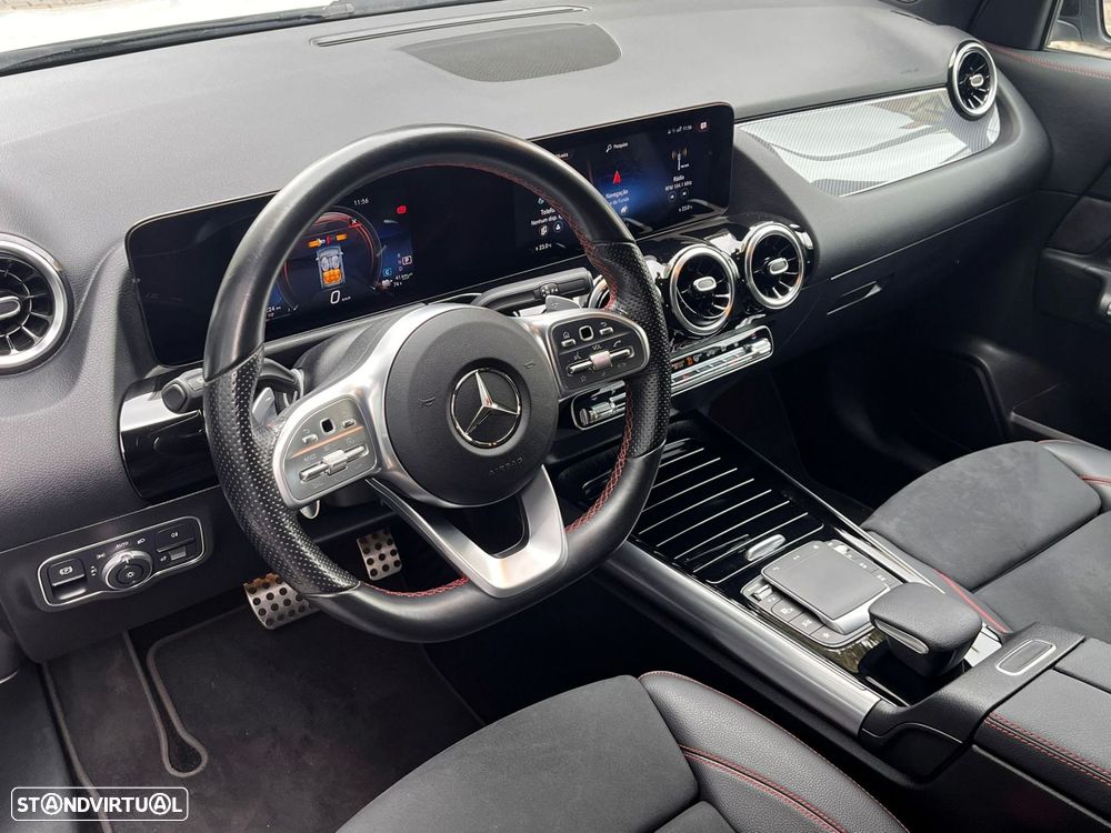 Mercedes-Benz GLA 250 e 8G-DCT Edition AMG Line - 4