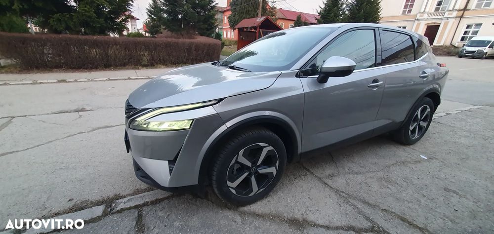 Nissan Qashqai 1.3 DIG-T N-CONNECTA - 2