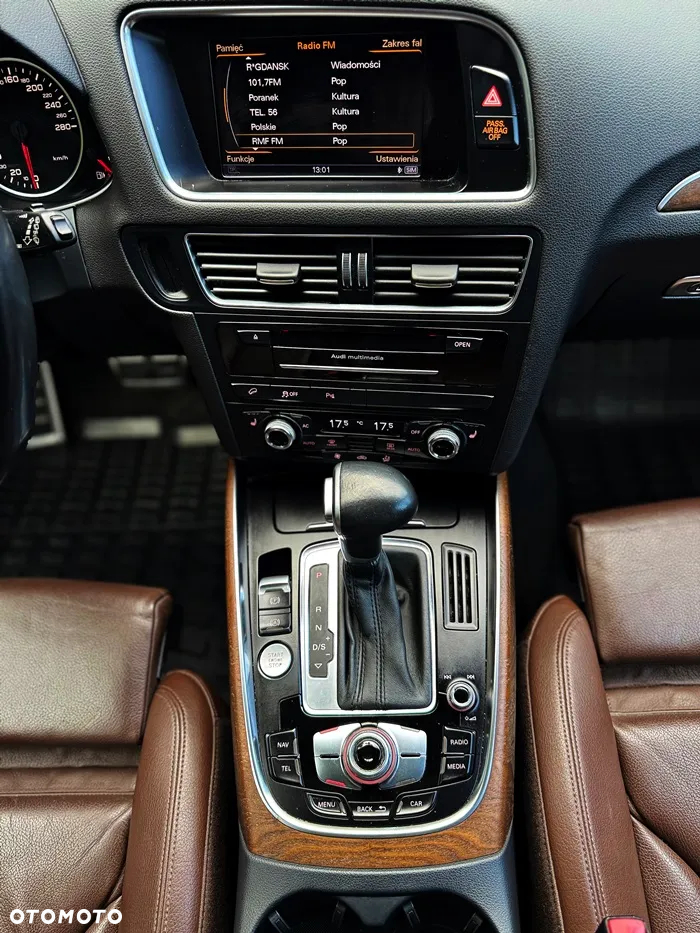 Audi Q5 2.0 TFSI quattro tiptronic - 24