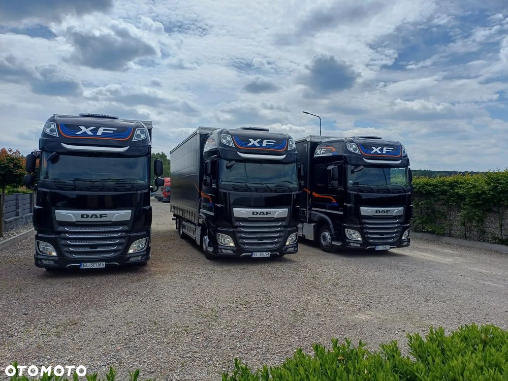 DAF XF 480 SUPER SPACE CAB KLIMATYZACJA POSTOJOWA+WECON EURO 6 - 33