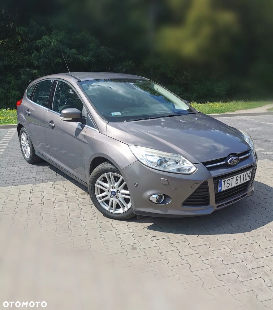 Ford Focus 1.0 EcoBoost STart-Stopp-System Titanium - 1