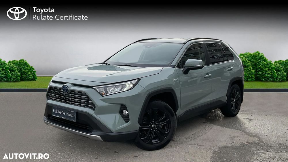 Toyota RAV4 2.5 Hybrid VVT-iE 4x2 Exclusive - 1