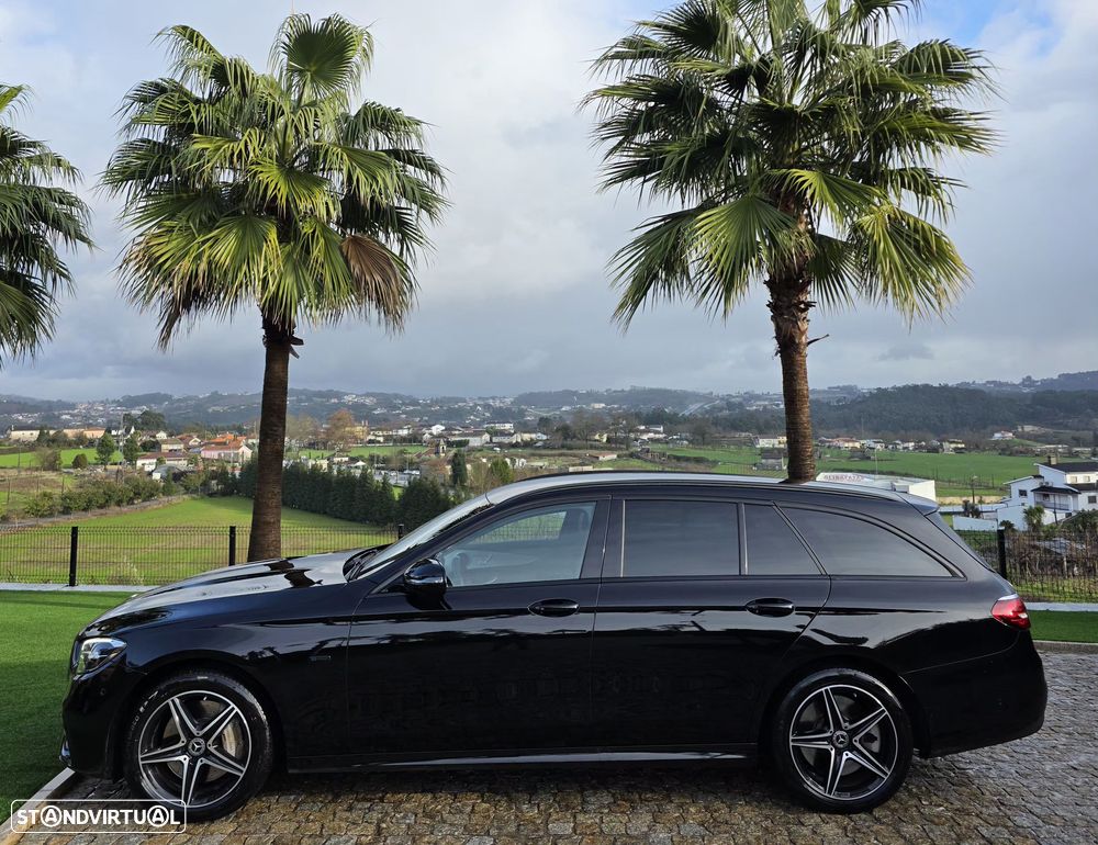 Mercedes-Benz E 300 de 9G-TRONIC AMG Line - 4