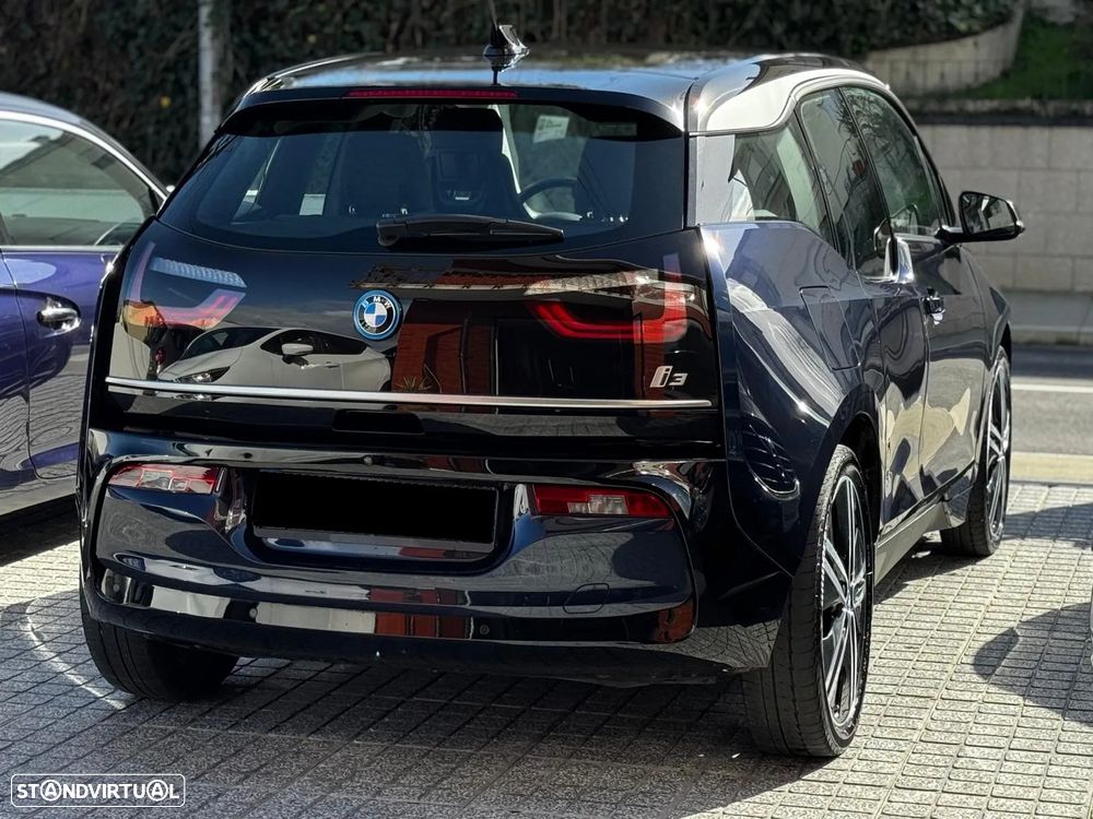 BMW i3 (120 Ah) - 12