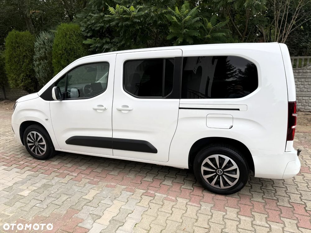 Opel Combo - 2