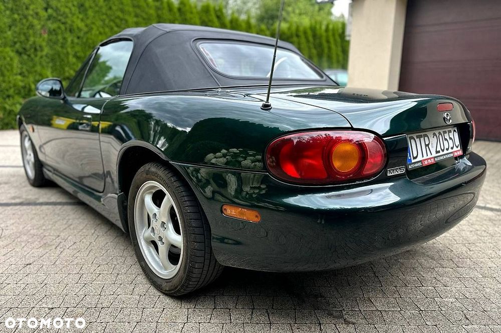 Mazda MX-5 - 5