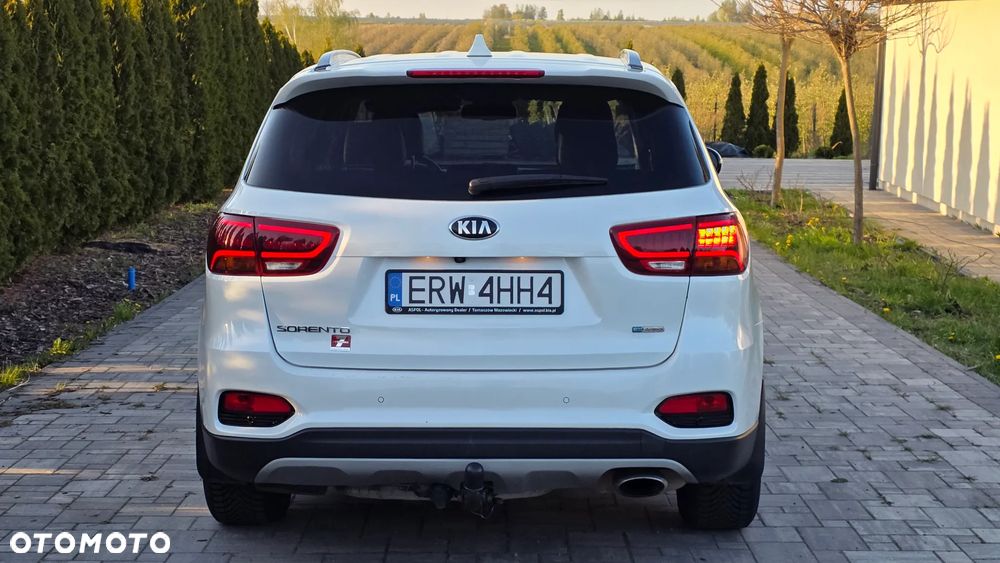 Kia Sorento 2.0 CRDI M - 8