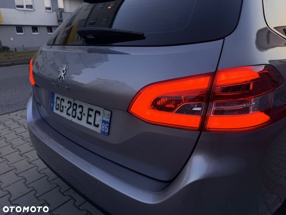 Peugeot 308 110 e-THP Stop & Start Active - 20