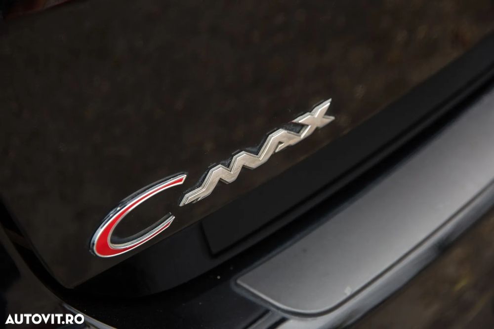 Ford C-Max 2.0 TDCi Titanium - 10