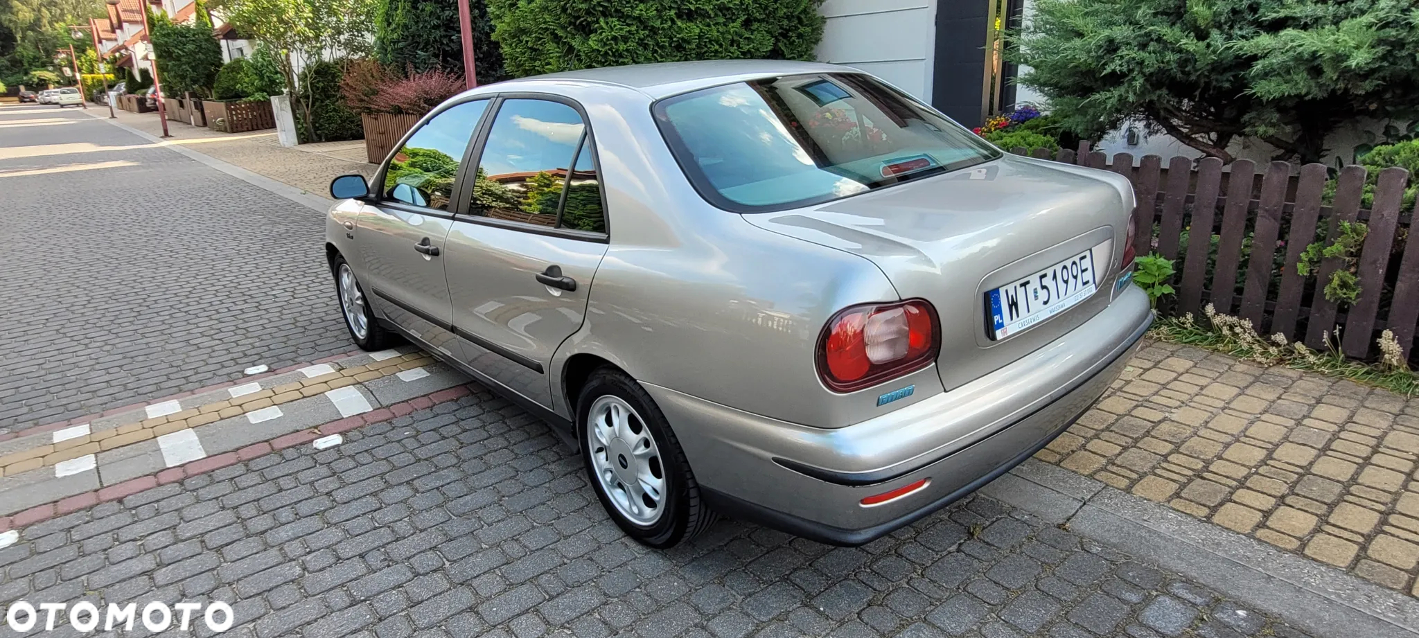 Fiat Marea 1.6 SX - 5