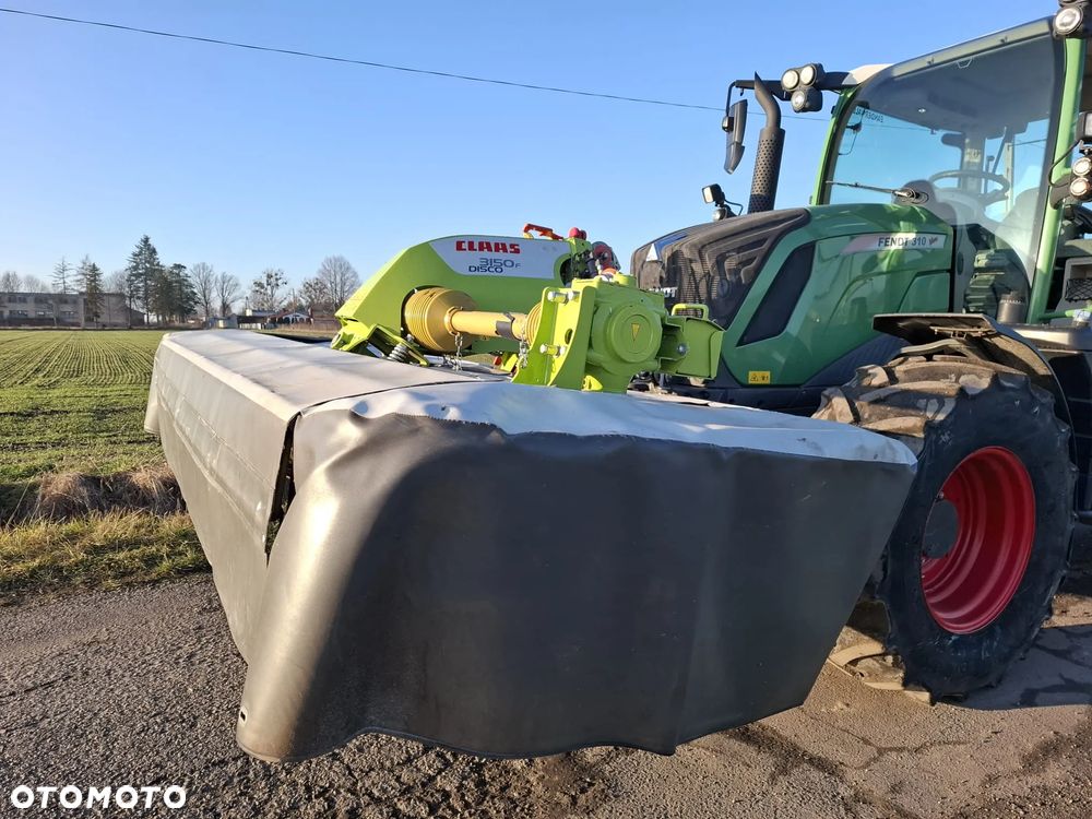 Claas Disco 3150 F