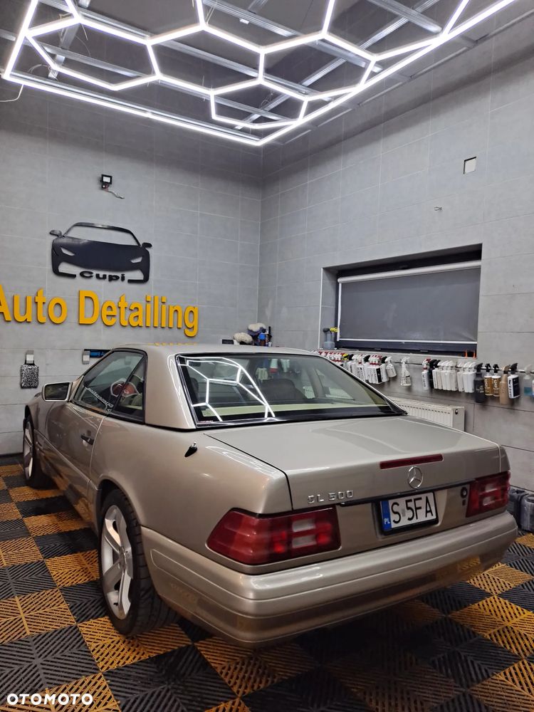 Mercedes-Benz SL - 35