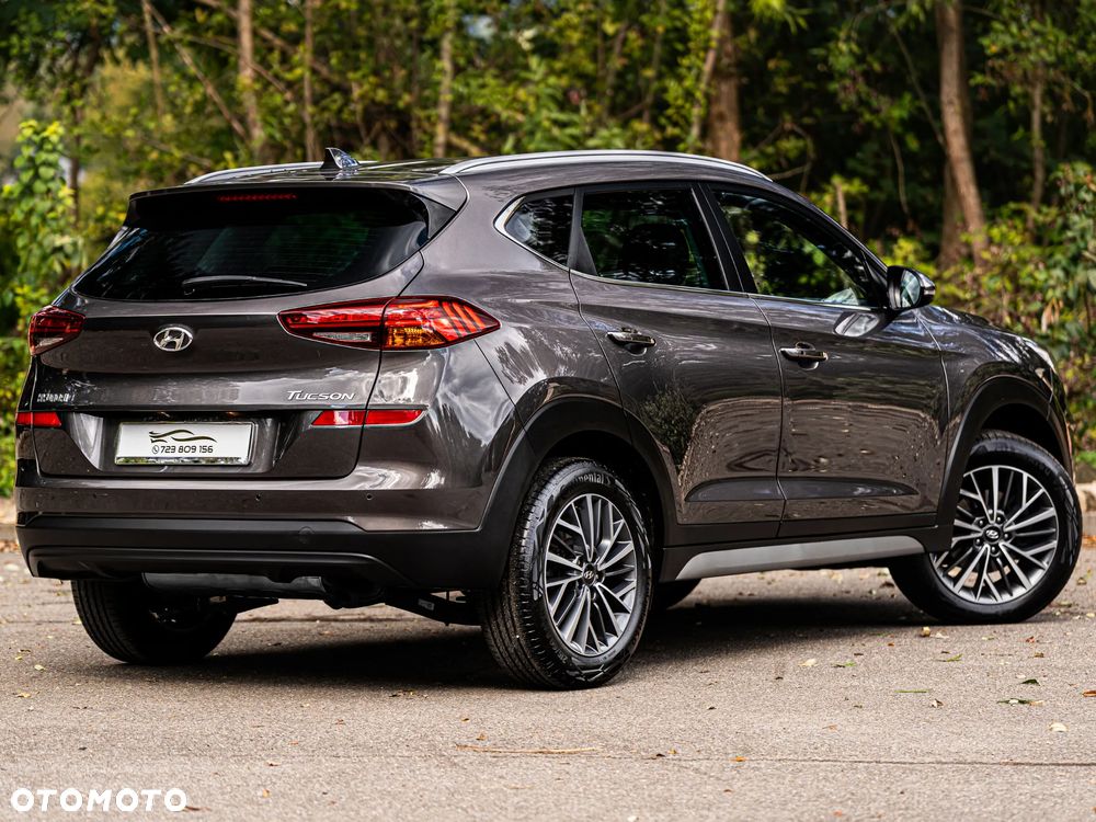 Hyundai Tucson 1.6 GDi 2WD Advantage - 17