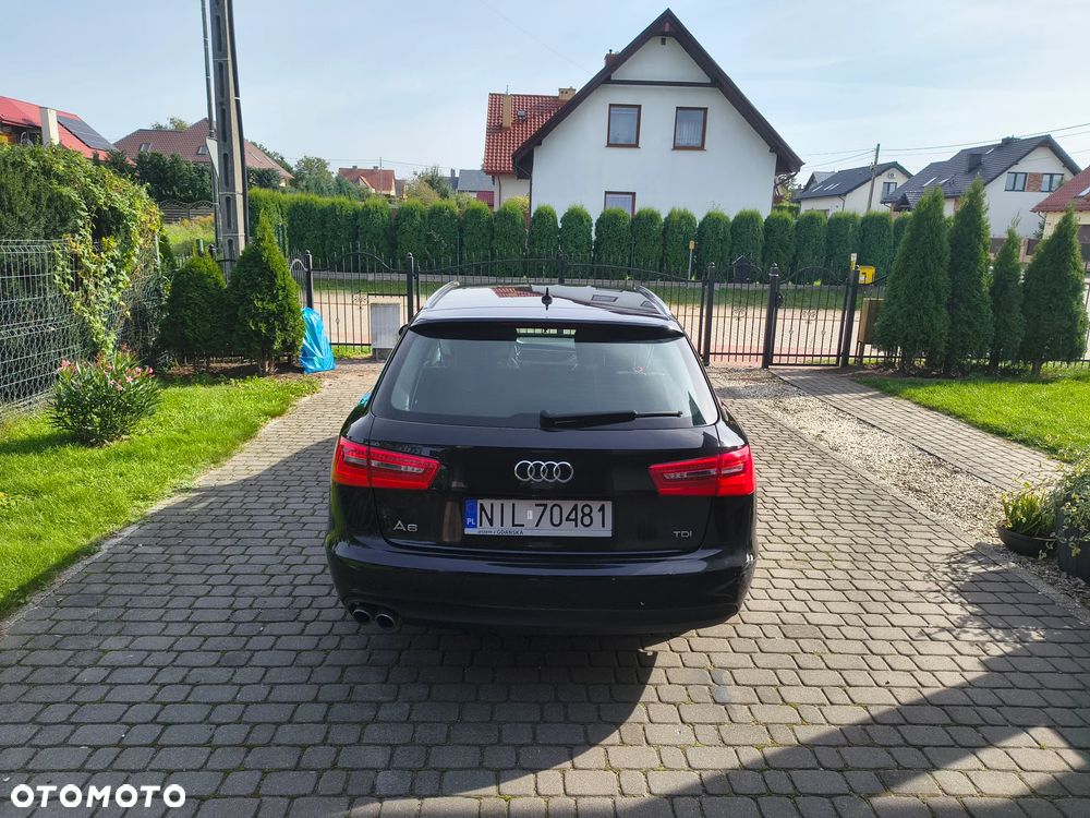 Audi A6 - 5
