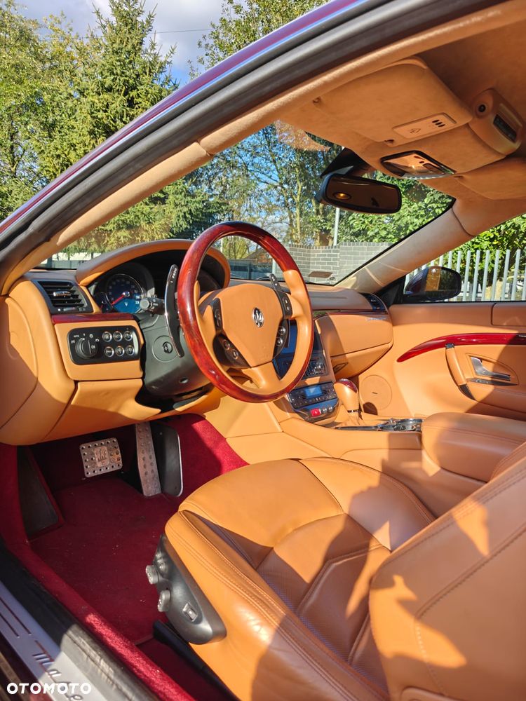 Maserati GranTurismo - 38