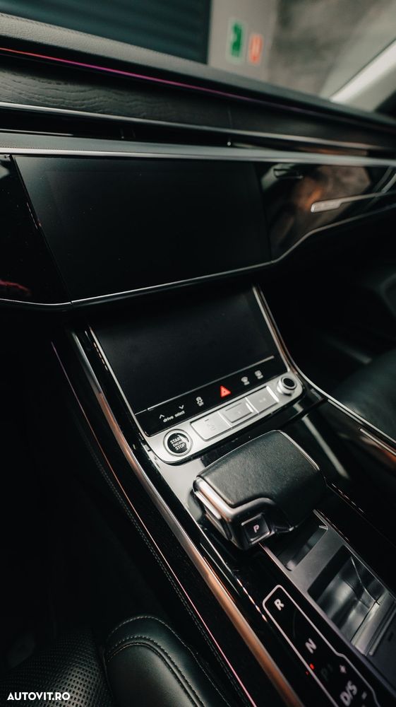 Audi A8 - 37
