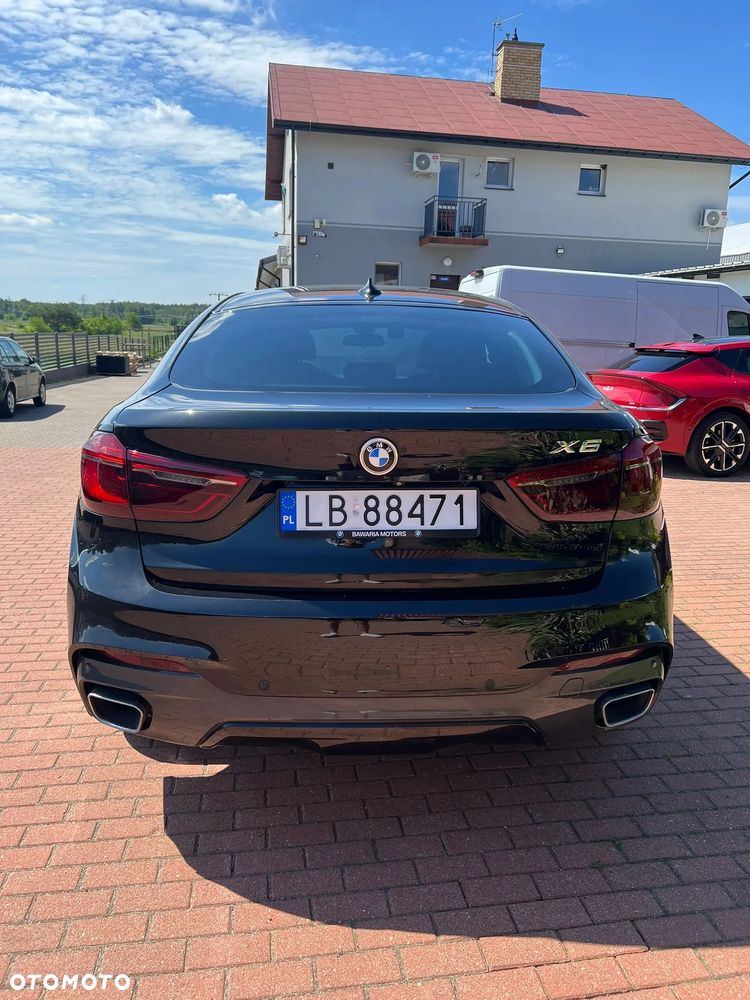 BMW X6 xDrive40d M Sport - 7