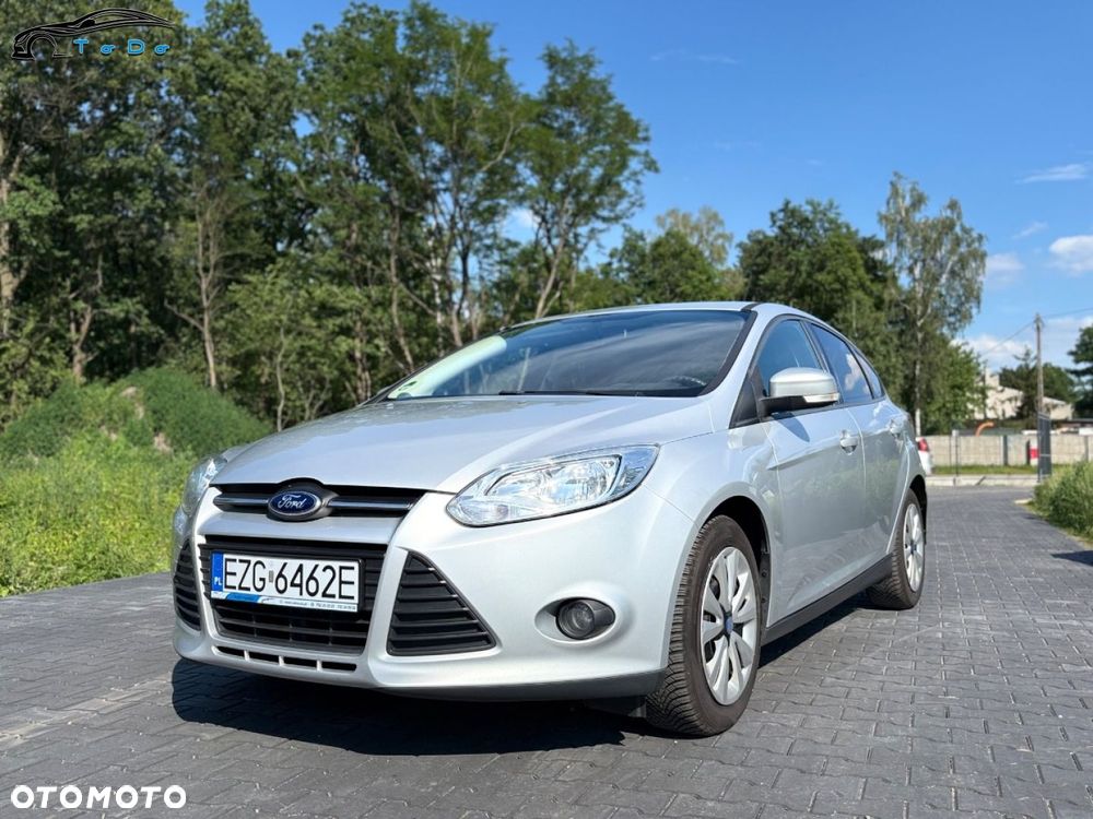 Ford Focus 1.6 Titanium - 9