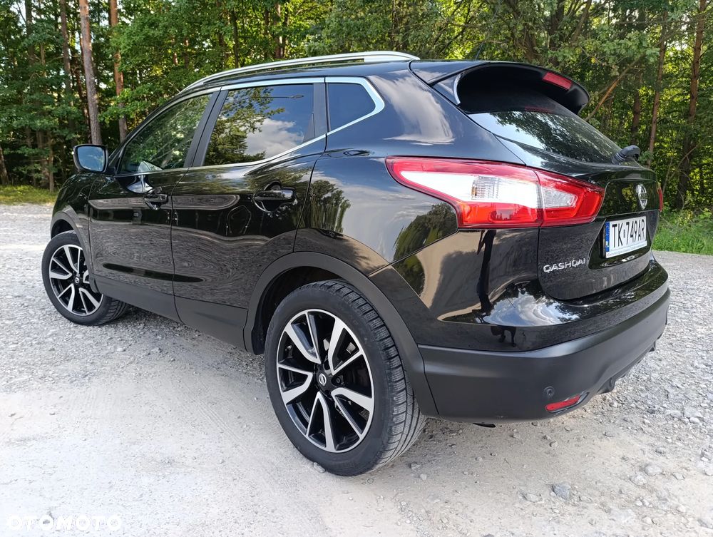 Nissan Qashqai 1.2 DIG-T Tekna+ - 2
