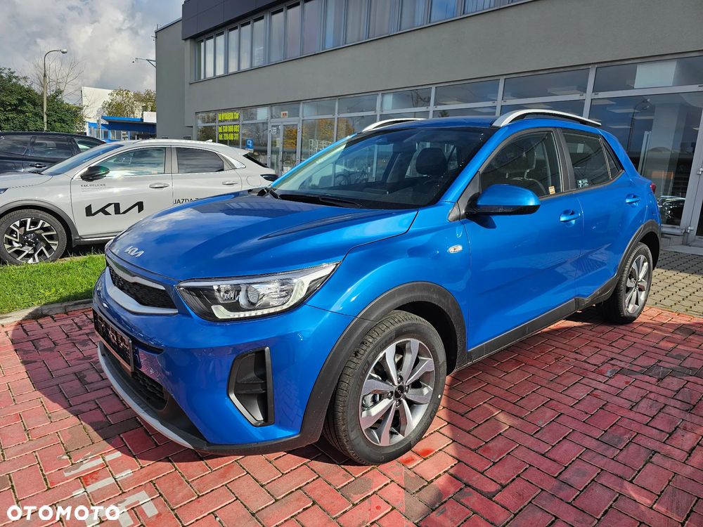 Kia Stonic 1.0 T-GDI M DCT - 1