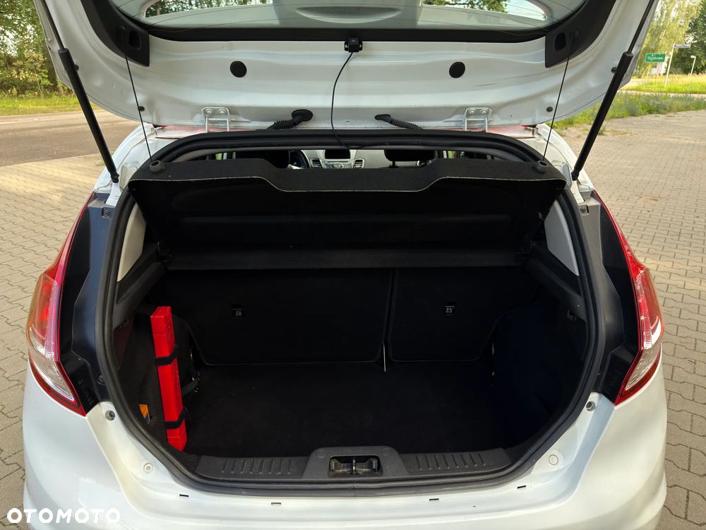 Ford Fiesta 1.0 EcoBoost ST-Line ASS - 11