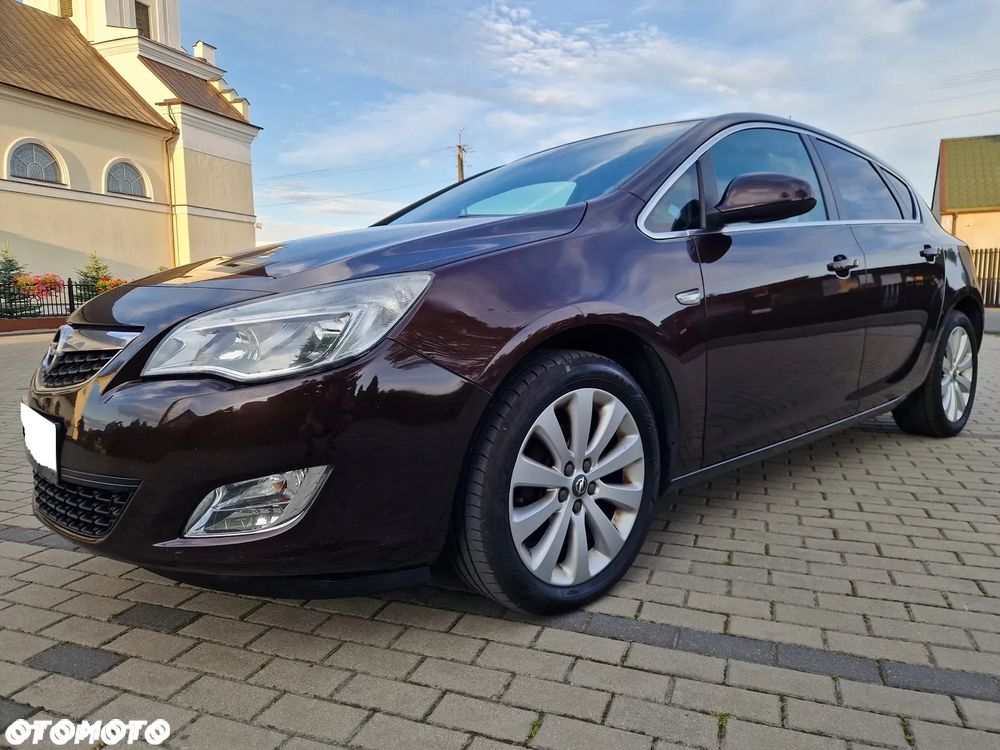 Opel Astra 1.4 T Cosmo S&S EU6 - 1