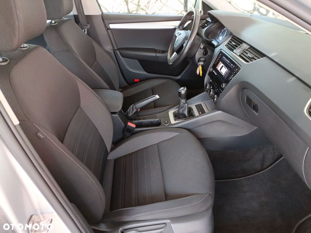 Skoda Octavia 1.5 TSI ACT Ambition - 12