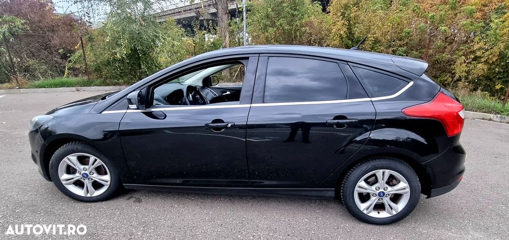 Ford Focus 1.0 EcoBoost Start Stop Trend - 2