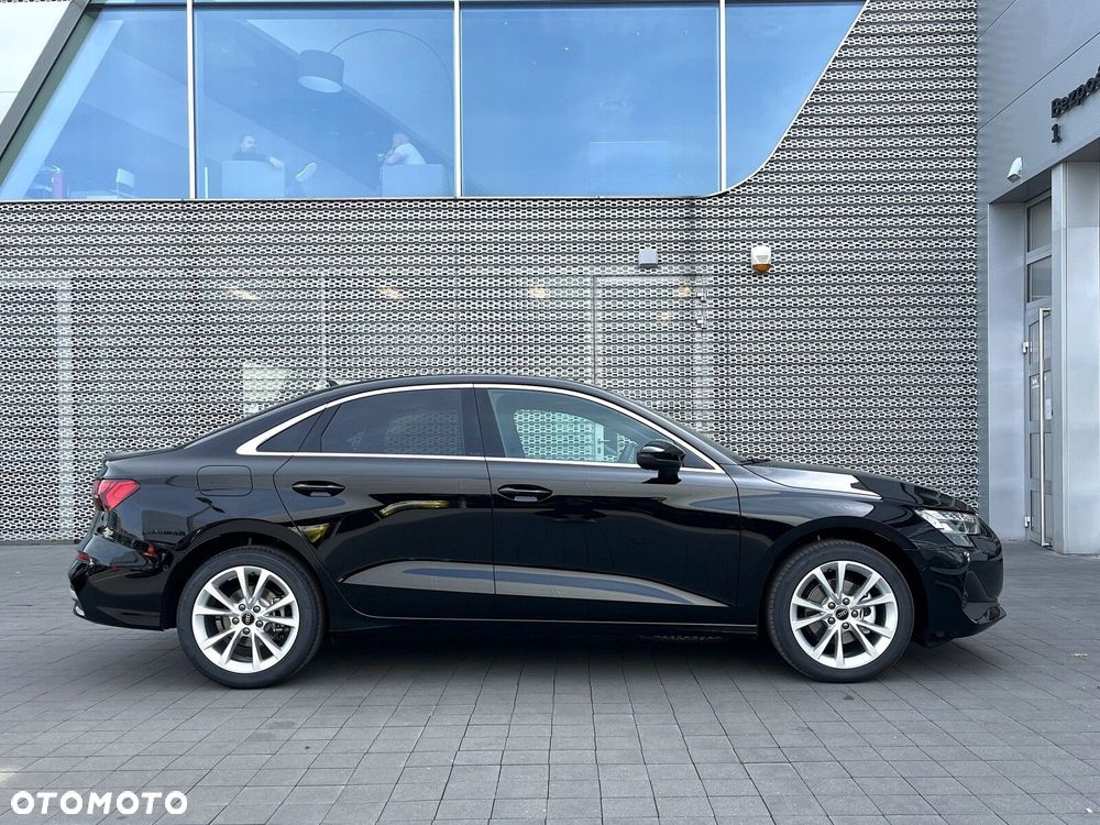 Audi A3 Limousine - 2