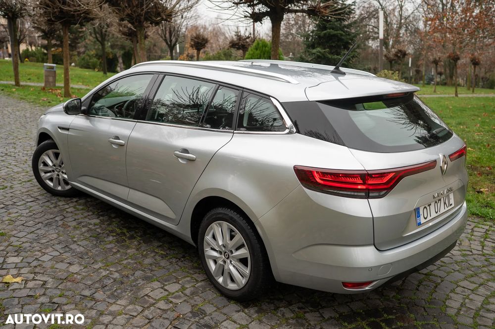 Renault Megane BLUE dCi EDC Limited - 8