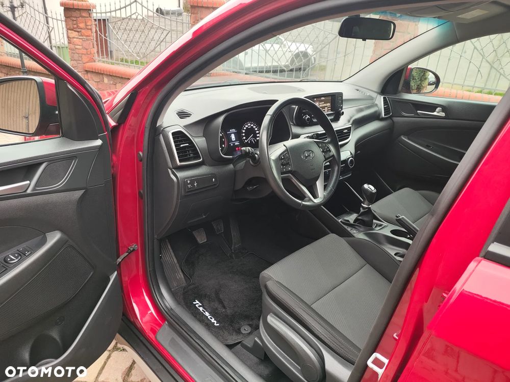 Hyundai Tucson 1.6 GDi 2WD Advantage - 13