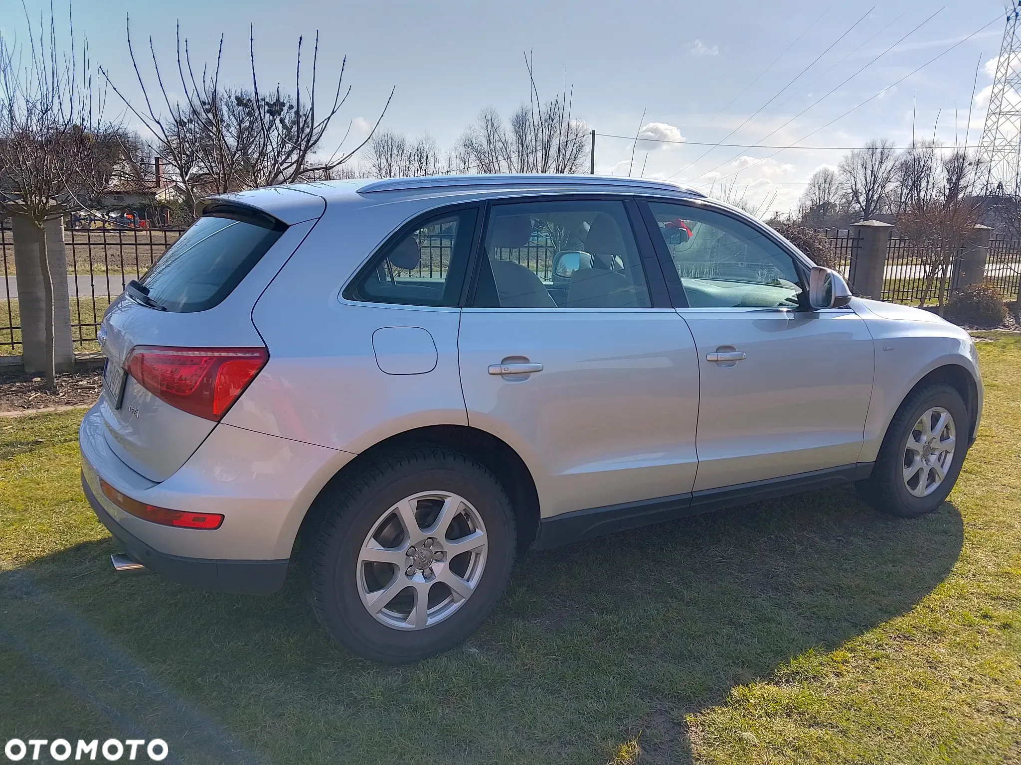 Audi Q5 2.0 TFSI Quattro - 3