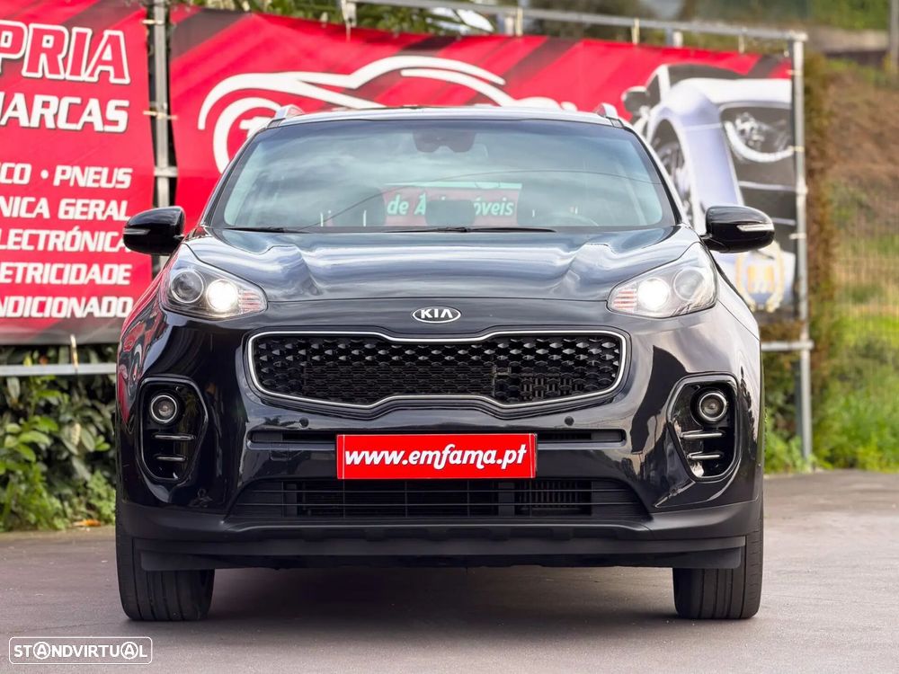 Kia Sportage - 4