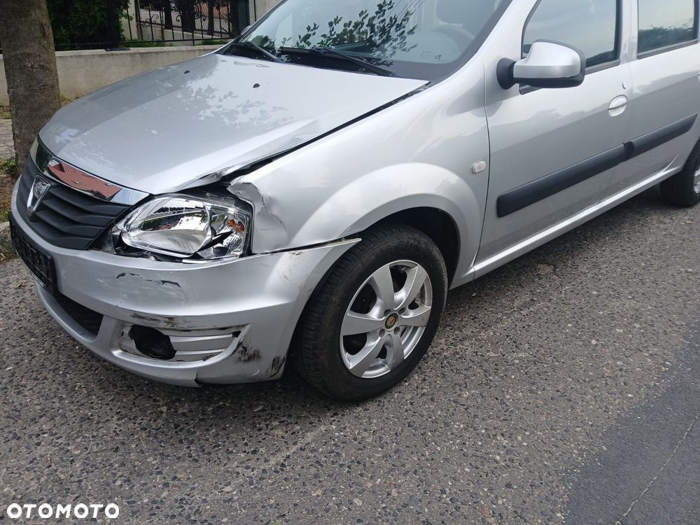 Dacia Logan - 7