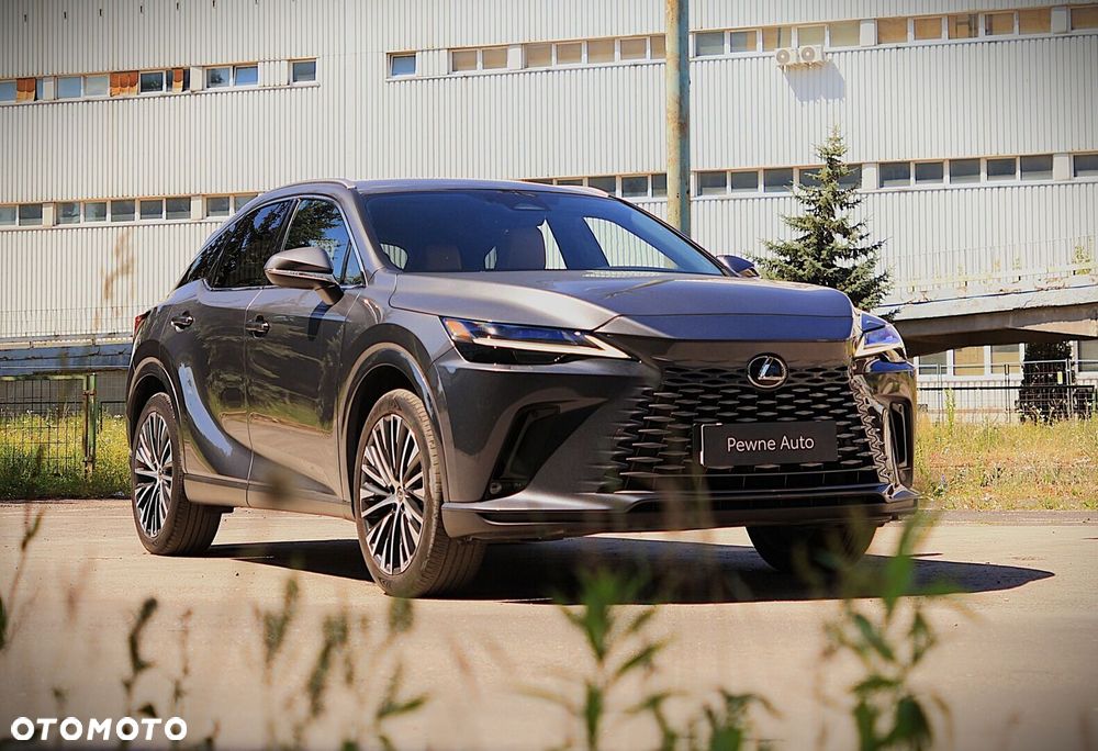 Lexus RX 350h Prestige - 2