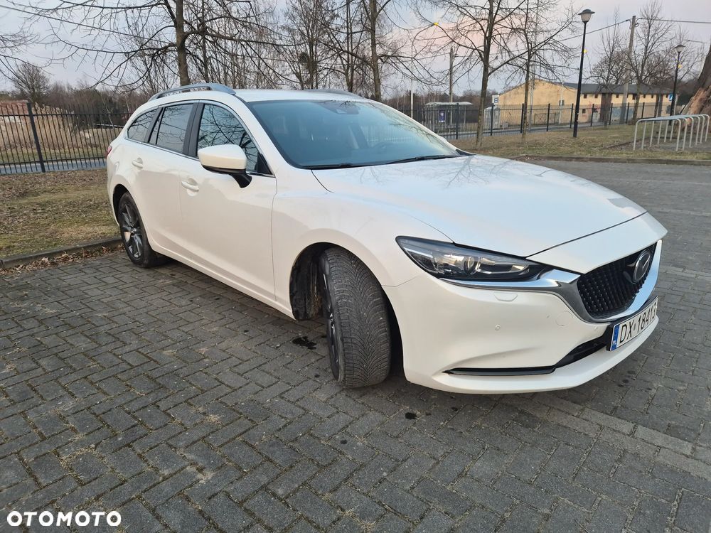 Mazda 6 2.0 SkyJoy/SkyBusiness - 17