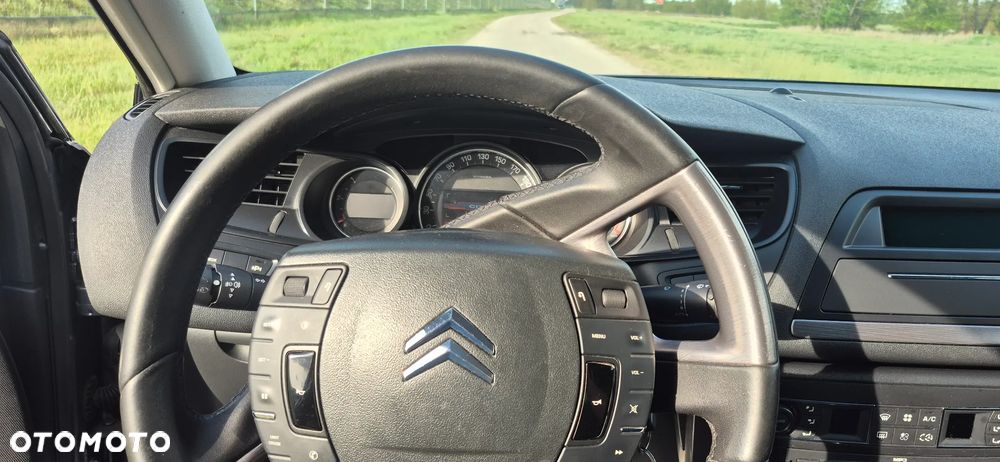 Citroën C5 3.0 HDi V6 Exclusive - 9
