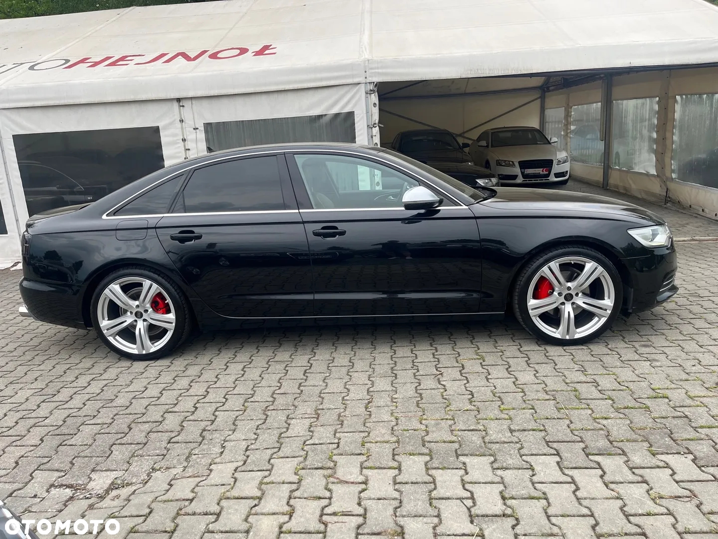 Audi A6 - 27