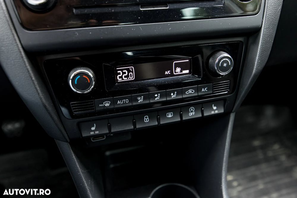 Skoda RAPID 1.0 TSI Style - 19