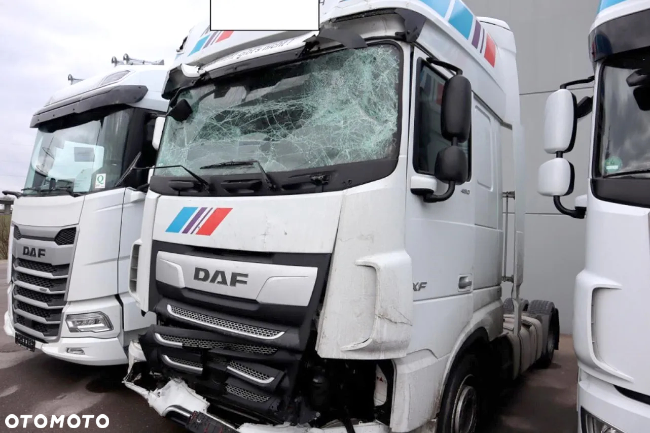DAF XF - 11