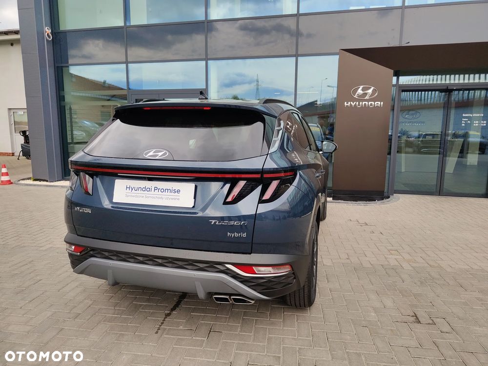 Hyundai Tucson 1.6 T-GDi HEV Executive Final Edition 2WD - 29