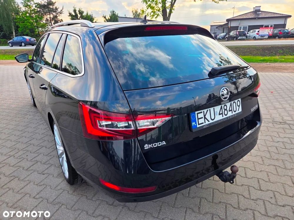 Skoda Superb 1.6 TDI DSG Style - 12