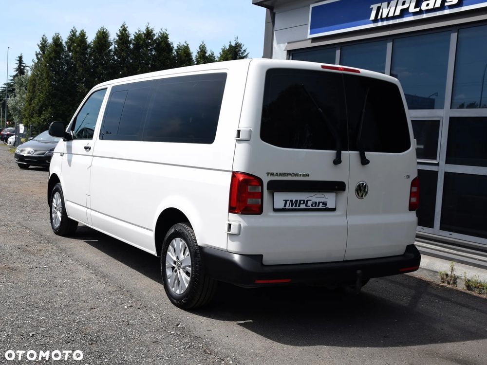 Volkswagen Transporter - 16