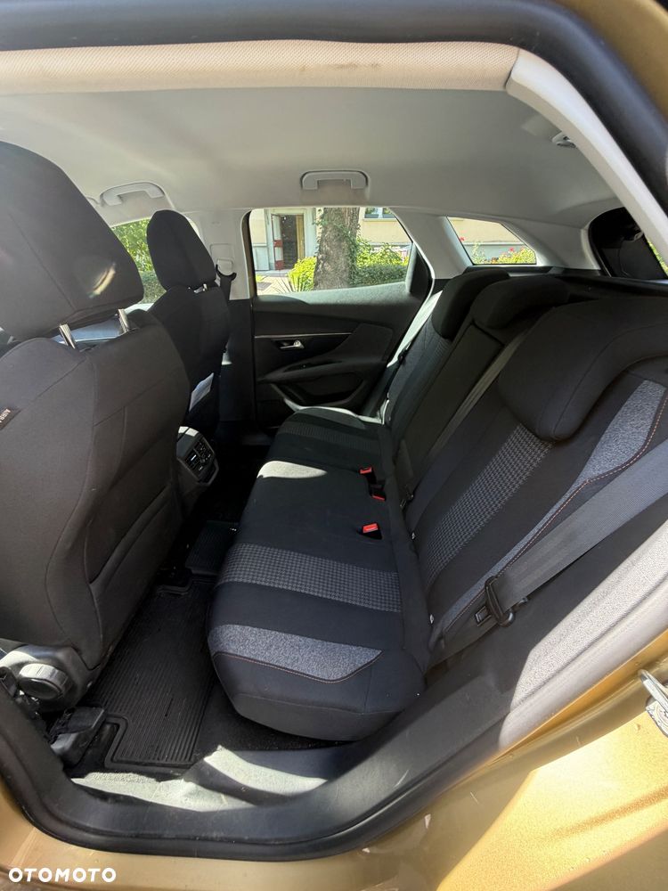 Peugeot 3008 2017 photo 5
