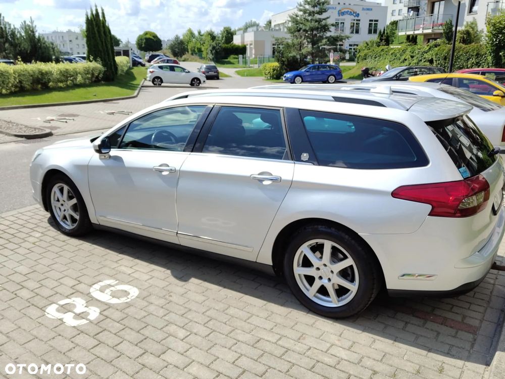 Citroën C5 - 2