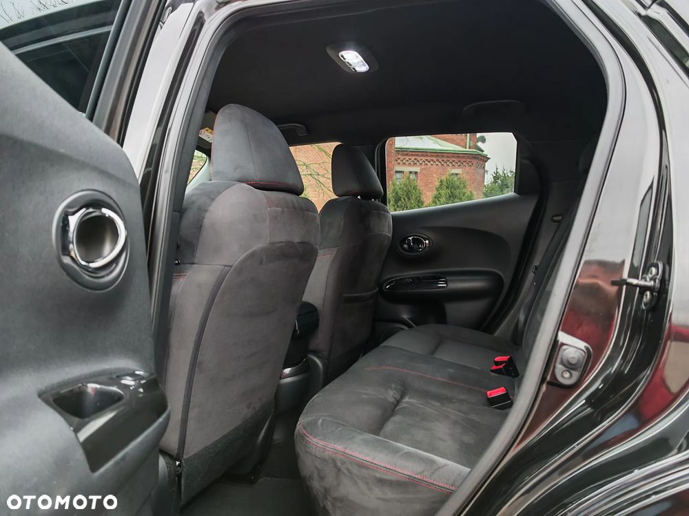 Nissan Juke 1.6 DIG-T Nismo RS 4WD Xtronic - 9