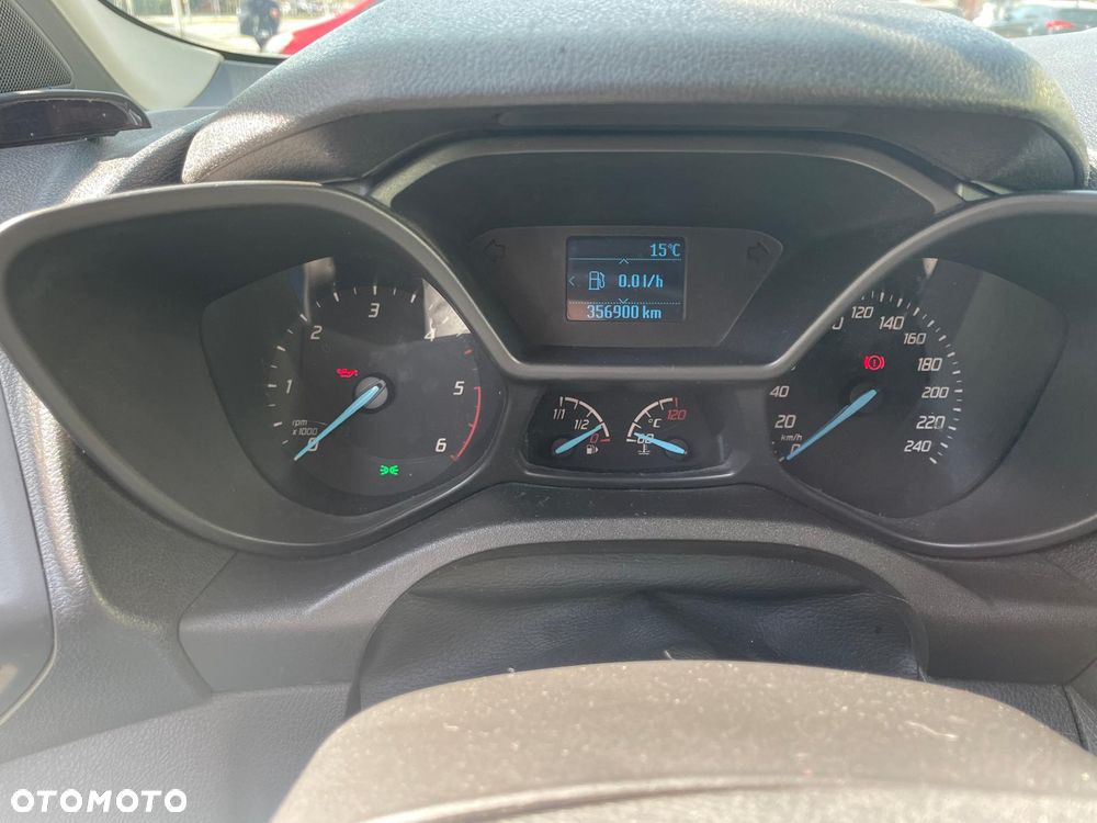 Ford Transit Connect 220 L1 Trend - 12