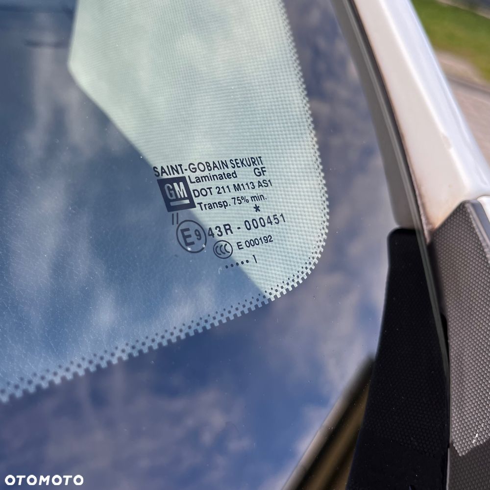 Opel Meriva 1.4 T Cosmo - 22